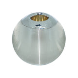 Silver Rim Match Striker