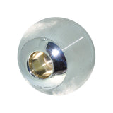 Silver Rim Match Striker