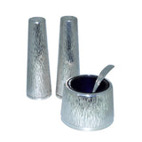 Silver Condiment Set