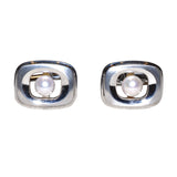 Pearl Cufflinks