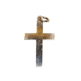 Vintage 9ct Gold Cross