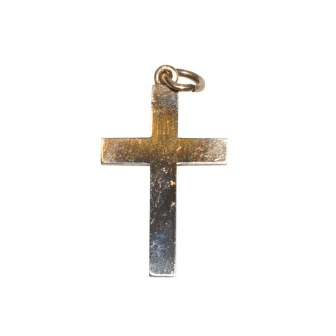 Vintage 9ct Gold Cross
