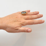 Vintage Dress Ring