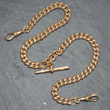 Curb Link Watch Chain