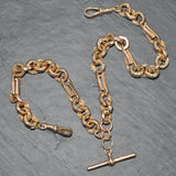 Gold Watch Chain