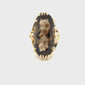 Smokey Quartz Ring