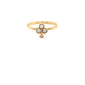 Pearl & Diamond Ring