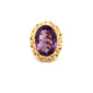 Amethyst Dress Ring